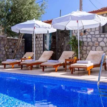Ordu Village 2 Bedroom 8189 * Kalkan