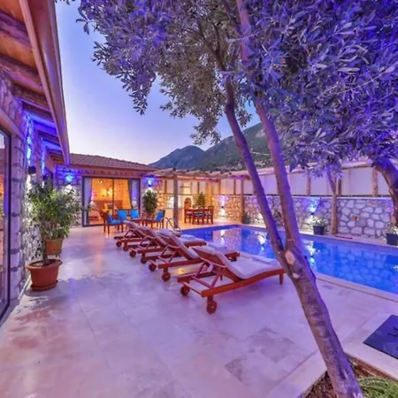Villa Ordu Village 2 Bedroom 8189