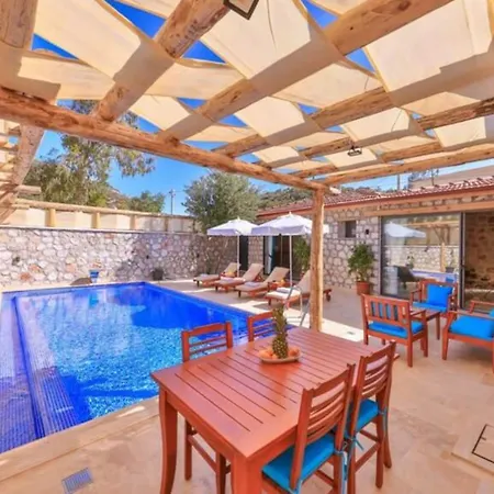 Villa Ordu Village 2 Bedroom 8189 Kalkan
