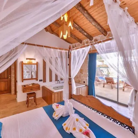 Ordu Village 2 Bedroom 8189 * Kalkan