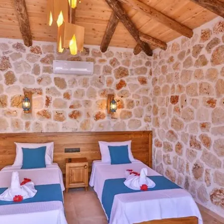 ヴィラ Ordu Village 2 Bedroom 8189 カルカン