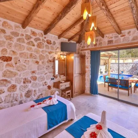 Ordu Village 2 Bedroom 8189 Villa