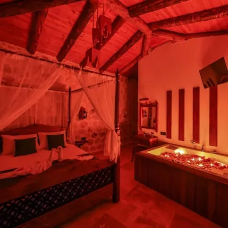 ヴィラ Ordu Village 2 Bedroom 8189 カルカン