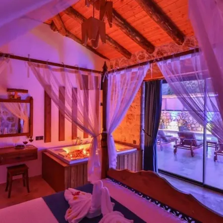 Ordu Village 2 Bedroom 8189 Villa Kalkan