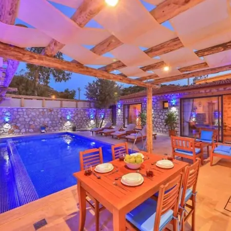 Villa Ordu Village 2 Bedroom 8189 Kalkan