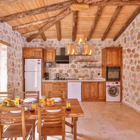 Ordu Village 2 Bedroom 8189 * Kalkan