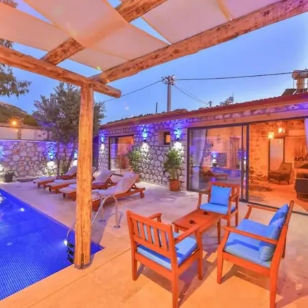 Ordu Village 2 Bedroom 8189 Kalkan