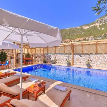 Ordu Village 2 Bedroom 8189 * Kalkan