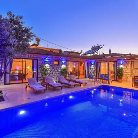 Ordu Village 2 Bedroom 8189 Villa