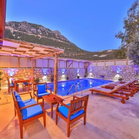 ヴィラ Ordu Village 2 Bedroom 8189